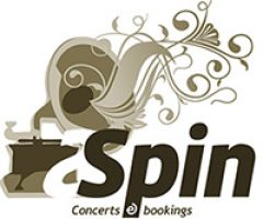Spin – Bookings & Concerts